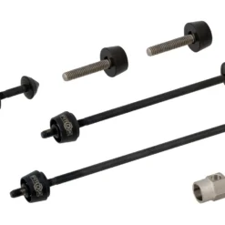 Pitlock Sicherung Set 02/BR Vorderrad + Hinterrad + Sattelstütze + Bremse -Fahrradladen 357735