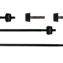 Pitlock Sicherung Set 02/BR Vorderrad + Hinterrad + Sattelstütze + Bremse -Fahrradladen 357736
