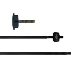 Pitlock Sicherung Set 03/GA Vorderrad + Hinterrad + Ahead -Fahrradladen 357757