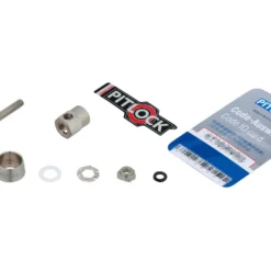 Pitlock Sicherung Set 06 Sattelstütze -Fahrradladen 357779