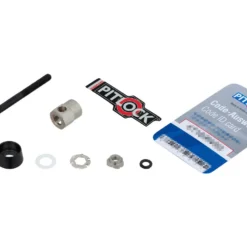 Pitlock Sicherung Set 06 Sattelstütze -Fahrradladen 357782