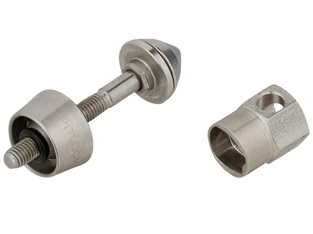 Pitlock Sicherung Set 12 Lampe 1 Pitlock Sicherung Set 12 Lampe