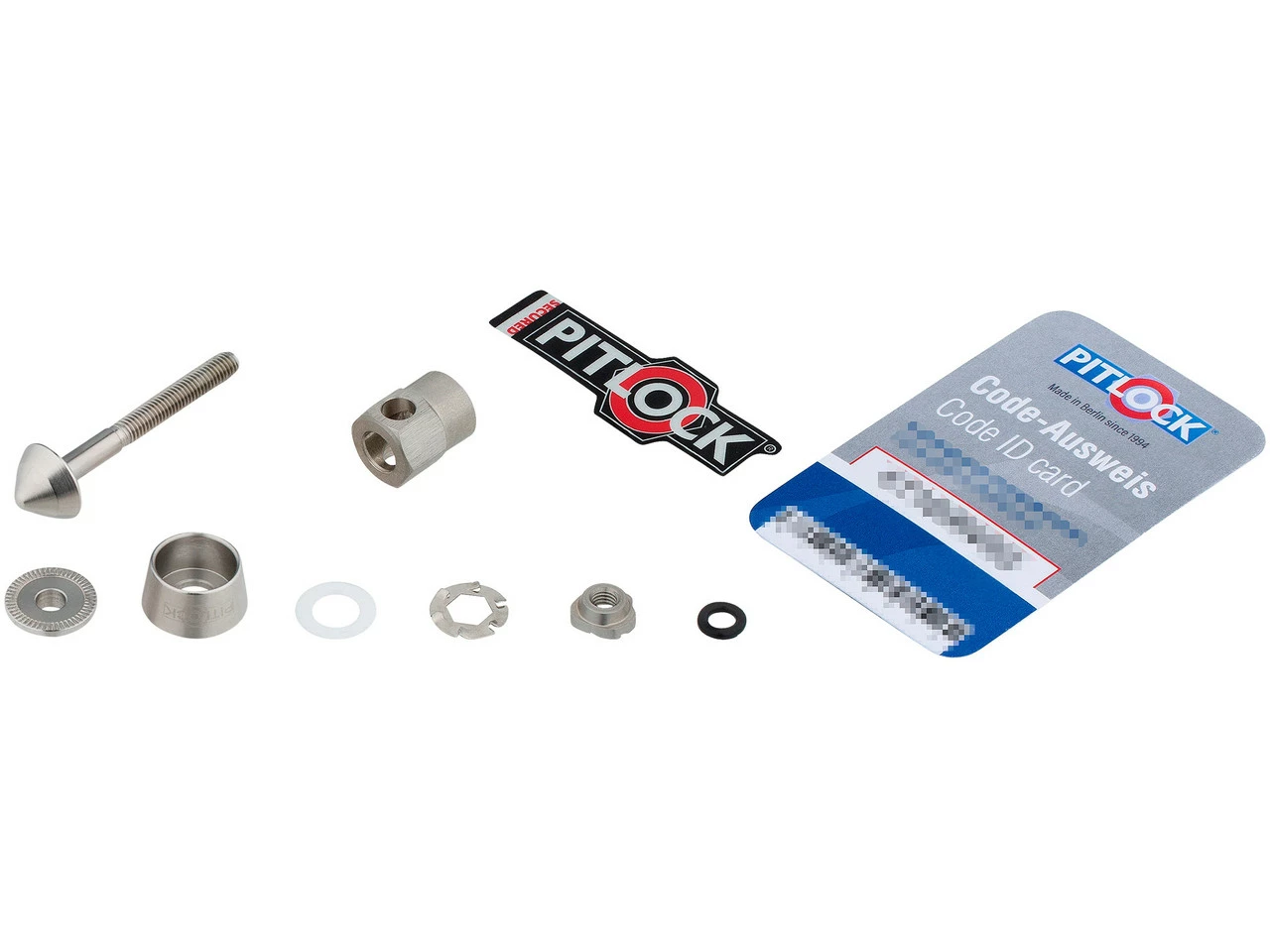 Pitlock Sicherung Set 12 Lampe 3 Pitlock Sicherung Set 12 Lampe – Bild 3