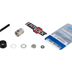 Pitlock Sicherung Set 12 Lampe 11 Pitlock Sicherung Set 12 Lampe -Fahrradladen 357809