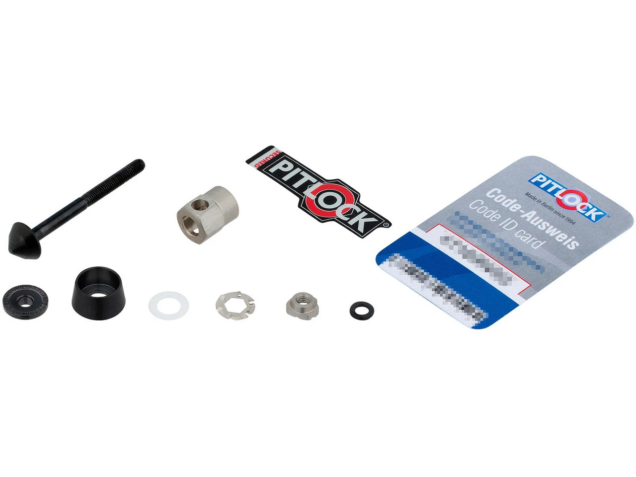 Pitlock Sicherung Set 12 Lampe 6 Pitlock Sicherung Set 12 Lampe – Bild 6