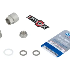 Pitlock Sicherung Set SH 90 Shimano Nabendynamo