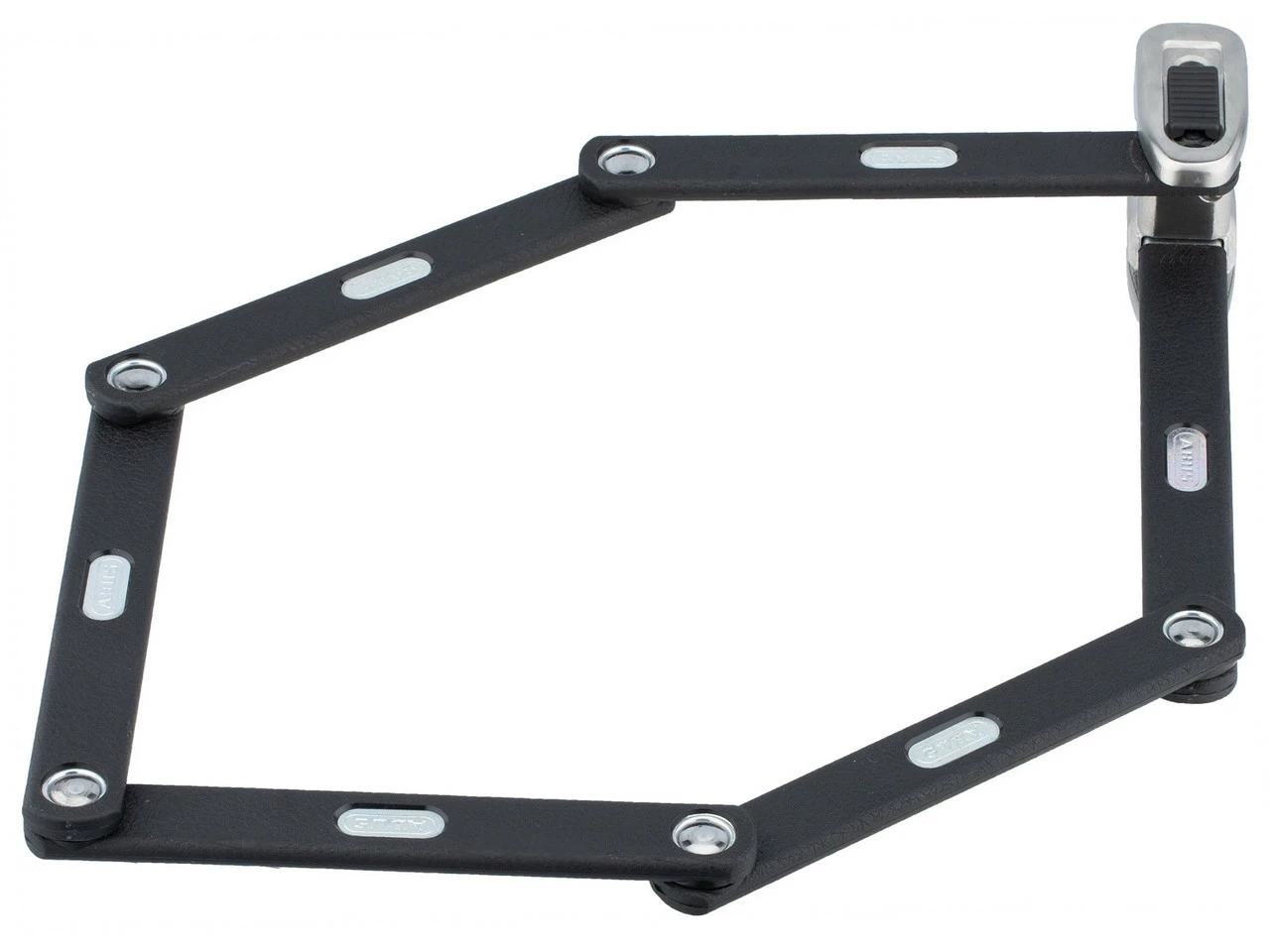 Abus Bordo Centium Faltschloss Mit Halter 4 Abus Bordo Centium Faltschloss Mit Halter – Bild 4