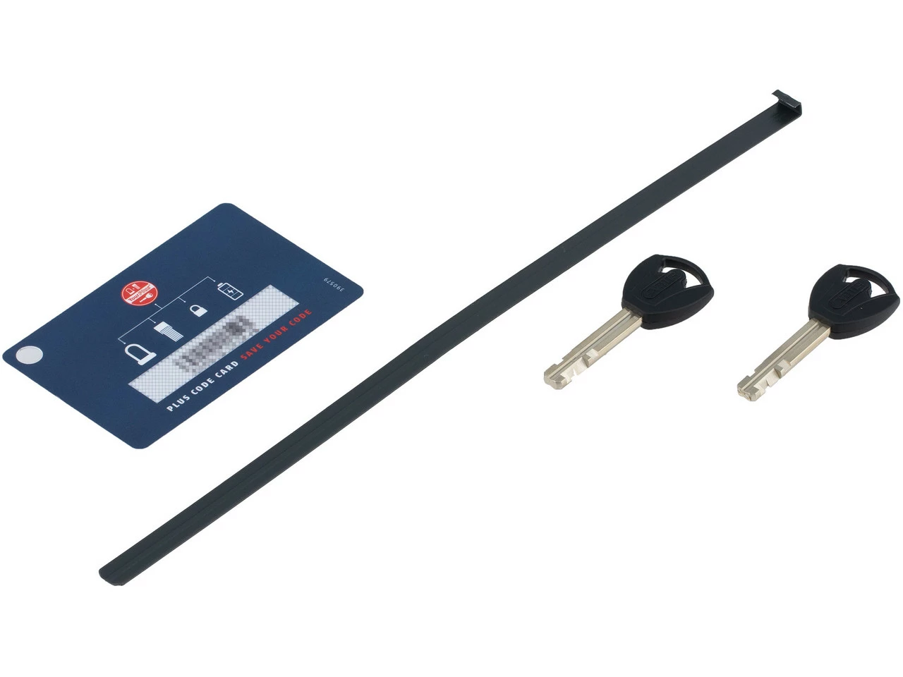 Abus Bordo Centium Faltschloss Mit Halter 5 Abus Bordo Centium Faltschloss Mit Halter – Bild 5