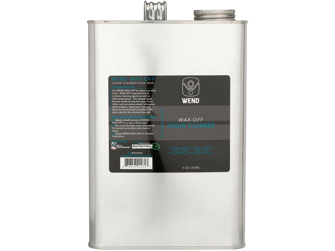 WEND Wax Wax-OFF Kettenreiniger 2 WEND Wax Wax-OFF Kettenreiniger – Bild 2