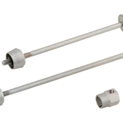 Pitlock Sicherung Set 03 Vorderrad + Hinterrad