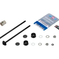 Pitlock Sicherung Set 03 Vorderrad + Hinterrad -Fahrradladen 363903