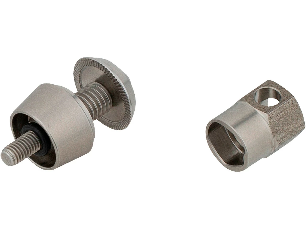 Pitlock Sicherung Set 08 Für Abschraubbare Ausfallenden 1 Pitlock Sicherung Set 08 Für Abschraubbare Ausfallenden