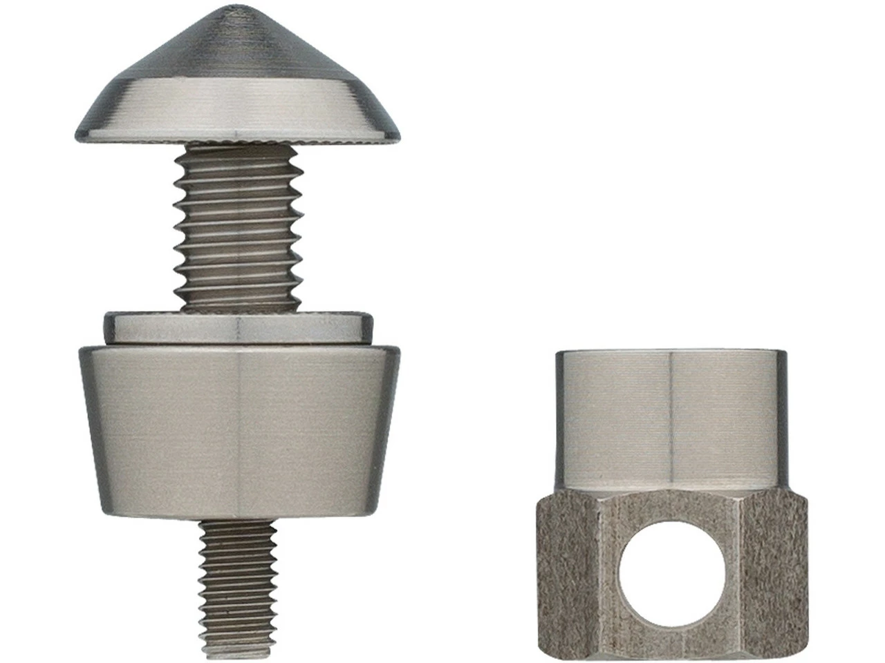 Pitlock Sicherung Set 08 Für Abschraubbare Ausfallenden 2 Pitlock Sicherung Set 08 Für Abschraubbare Ausfallenden – Bild 2