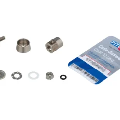 Pitlock Sicherung Set 08 Für Abschraubbare Ausfallenden 8 Pitlock Sicherung Set 08 Für Abschraubbare Ausfallenden -Fahrradladen 363906