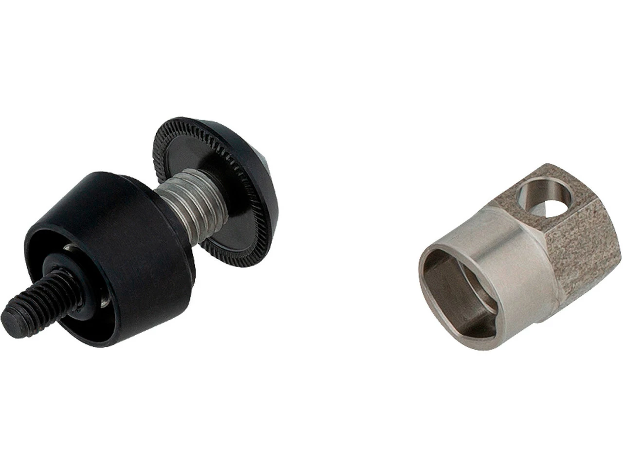 Pitlock Sicherung Set 08 Für Abschraubbare Ausfallenden 4 Pitlock Sicherung Set 08 Für Abschraubbare Ausfallenden – Bild 4