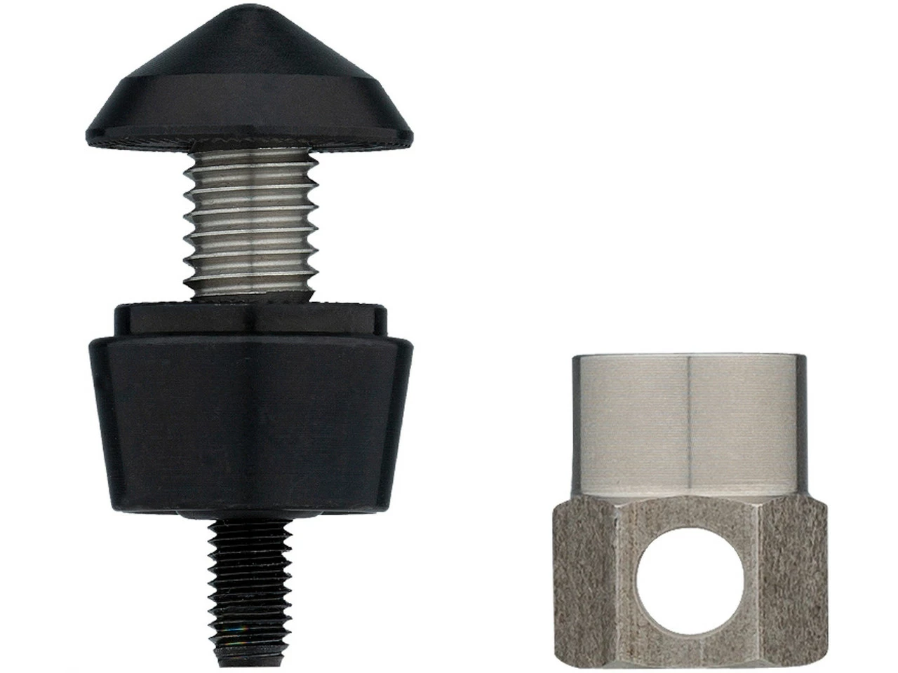 Pitlock Sicherung Set 08 Für Abschraubbare Ausfallenden 5 Pitlock Sicherung Set 08 Für Abschraubbare Ausfallenden – Bild 5