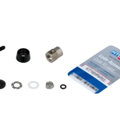 Pitlock Sicherung Set 08 Für Abschraubbare Ausfallenden 11 Pitlock Sicherung Set 08 Für Abschraubbare Ausfallenden -Fahrradladen 363909