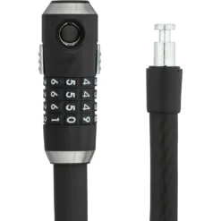 Kryptonite KryptoFlex 1565 Combo Cable Kabelschloss -Fahrradladen 366365