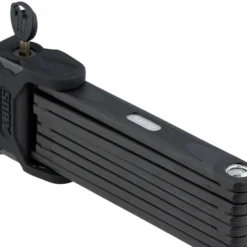 Abus Bordo Big 6000 TwinSet Faltschloss Mit SH Halter -Fahrradladen 368022