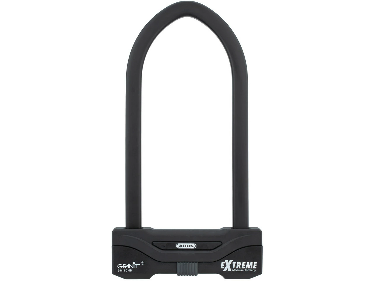 Abus Granit Extreme 59 Bügelschloss 1 Abus Granit Extreme 59 Bügelschloss
