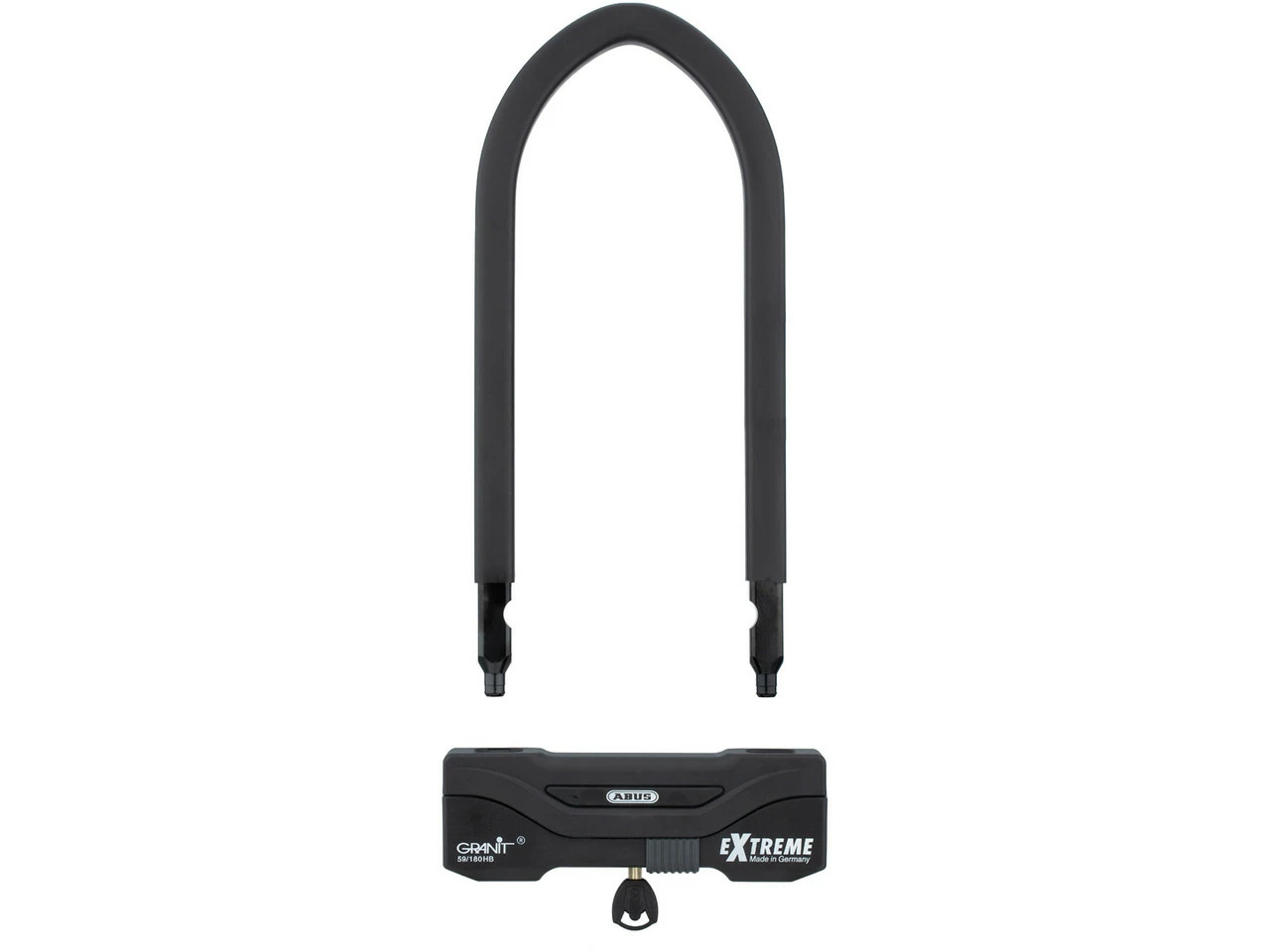 Abus Granit Extreme 59 Bügelschloss 2 Abus Granit Extreme 59 Bügelschloss – Bild 2