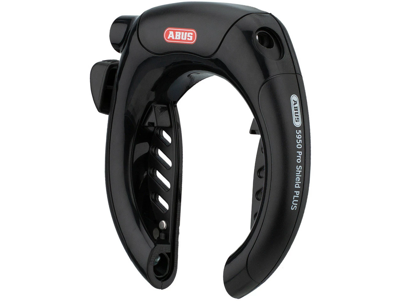 Abus Pro Shield Plus 5950 Rahmenschloss Mit Einsteckkette Und Satteltasche 3 Abus Pro Shield Plus 5950 Rahmenschloss Mit Einsteckkette Und Satteltasche – Bild 3