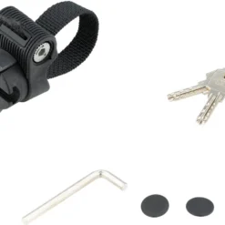 Abus Steel-O-Flex Phantom 8960 Kabelschloss Mit TexKF Halter -Fahrradladen 368045