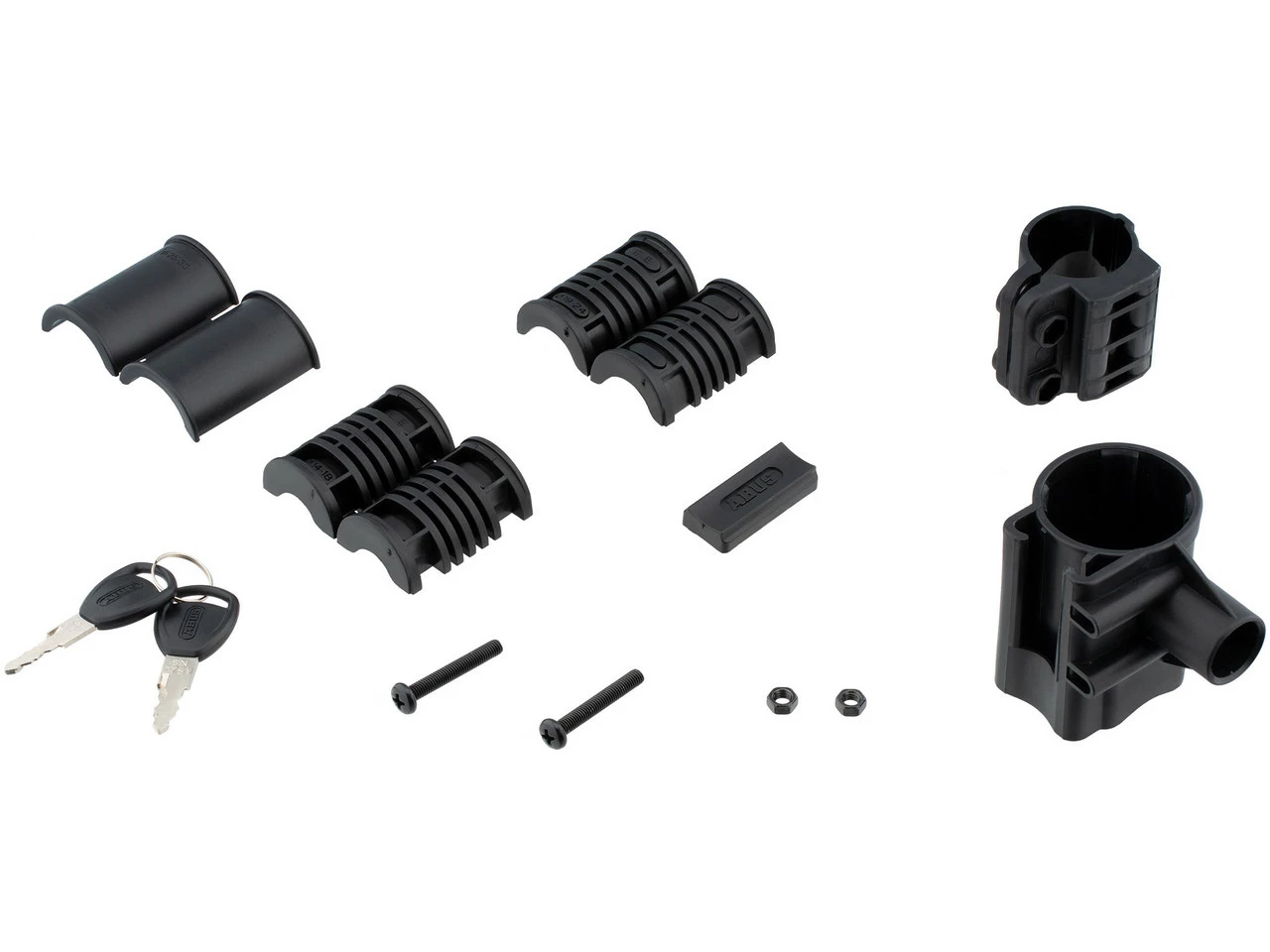 Abus Ultimate 420 Bügelschloss Mit Cobra 10/120 Kabel Und USH Halter 3 Abus Ultimate 420 Bügelschloss Mit Cobra 10/120 Kabel Und USH Halter – Bild 3