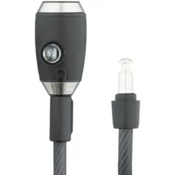 Kryptonite KryptoFlex 1018 Key Cable Kabelschloss -Fahrradladen 369306