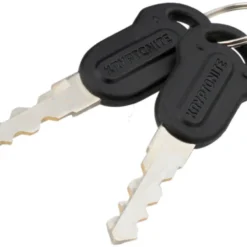 Kryptonite KryptoFlex 1018 Key Cable Kabelschloss -Fahrradladen 369307