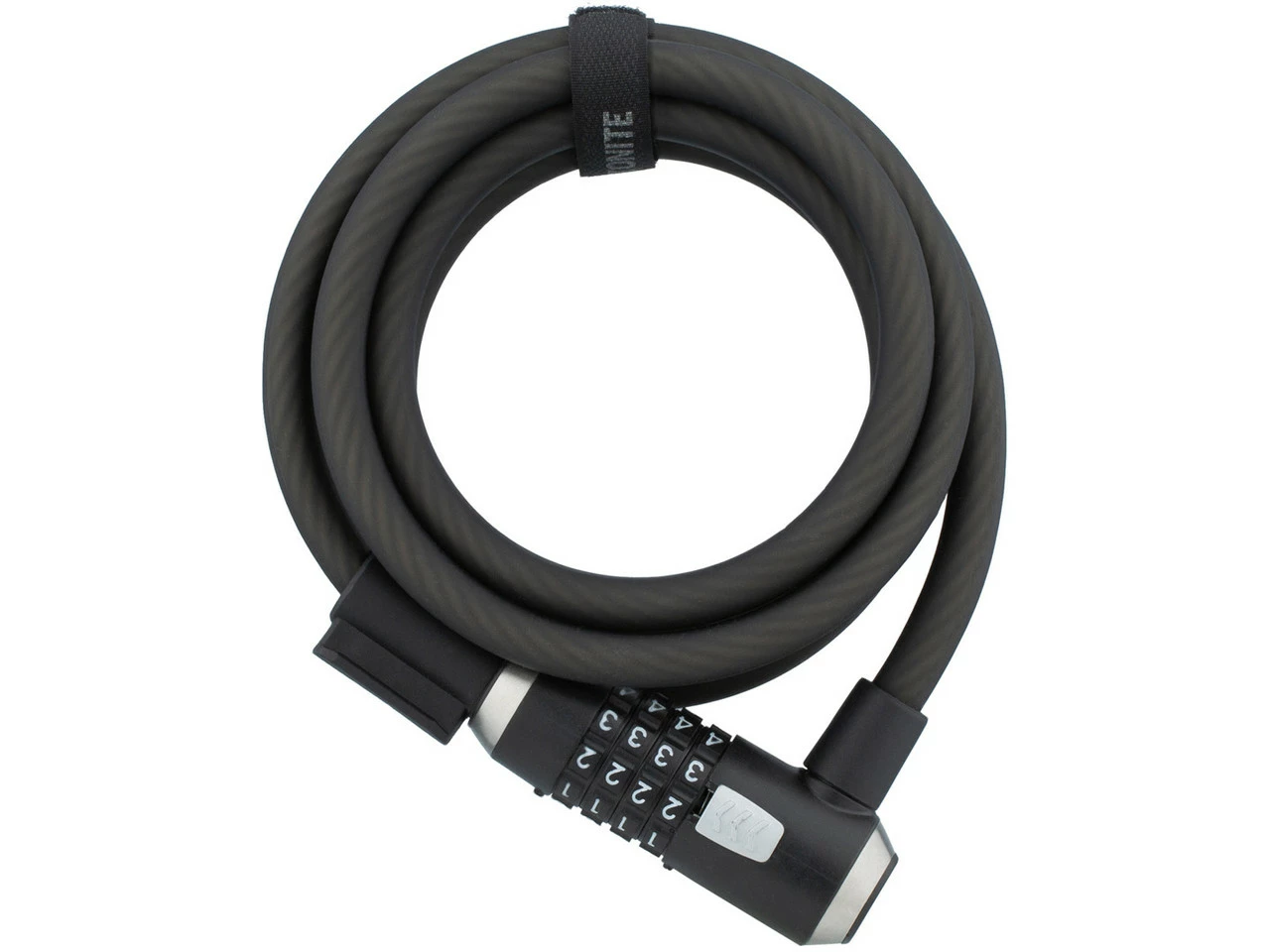 Kryptonite KryptoFlex 1218 Combo Cable Kabelschloss 1 Kryptonite KryptoFlex 1218 Combo Cable Kabelschloss