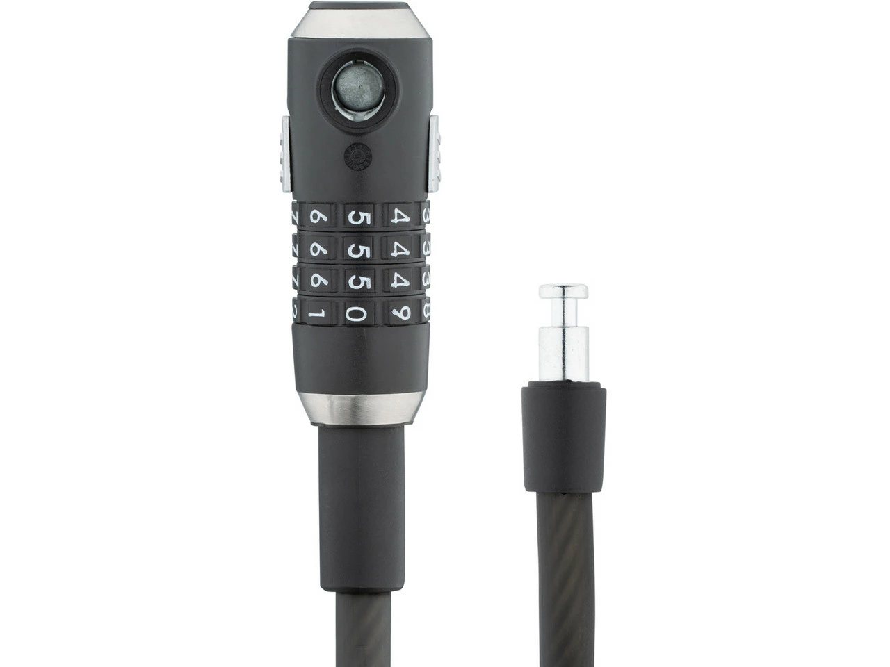 Kryptonite KryptoFlex 1218 Combo Cable Kabelschloss 3 Kryptonite KryptoFlex 1218 Combo Cable Kabelschloss – Bild 3