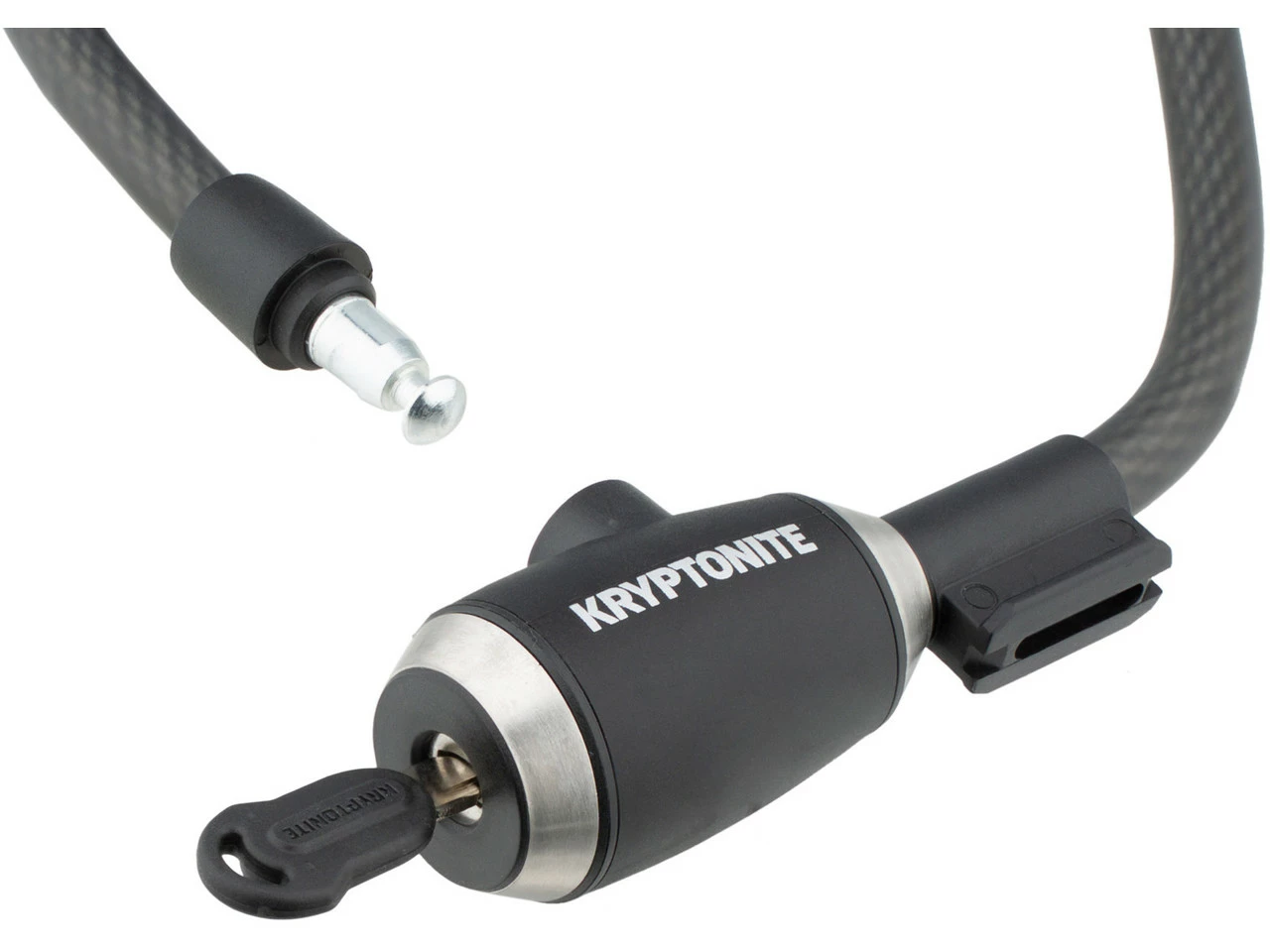 Kryptonite KryptoFlex 1218 Key Cable Kabelschloss 2 Kryptonite KryptoFlex 1218 Key Cable Kabelschloss – Bild 2