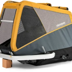 Croozer Dog Peppa Hundeanhänger -Fahrradladen 372420