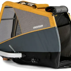 Croozer Dog Peppa Hundeanhänger -Fahrradladen 372421