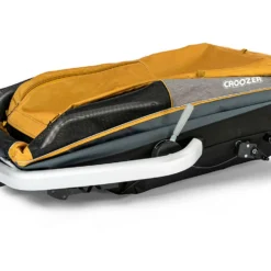 Croozer Dog Peppa Hundeanhänger -Fahrradladen 372422