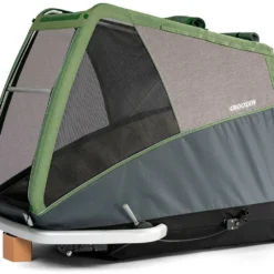 Croozer Dog Bruuno Hundeanhänger -Fahrradladen 372425