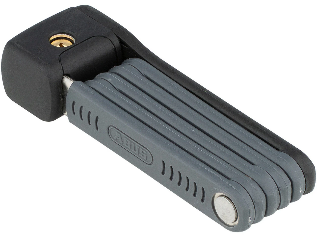 Abus Bordo Lite Mini 6055K Faltschloss Mit SH Halter 1 Abus Bordo Lite Mini 6055K Faltschloss Mit SH Halter
