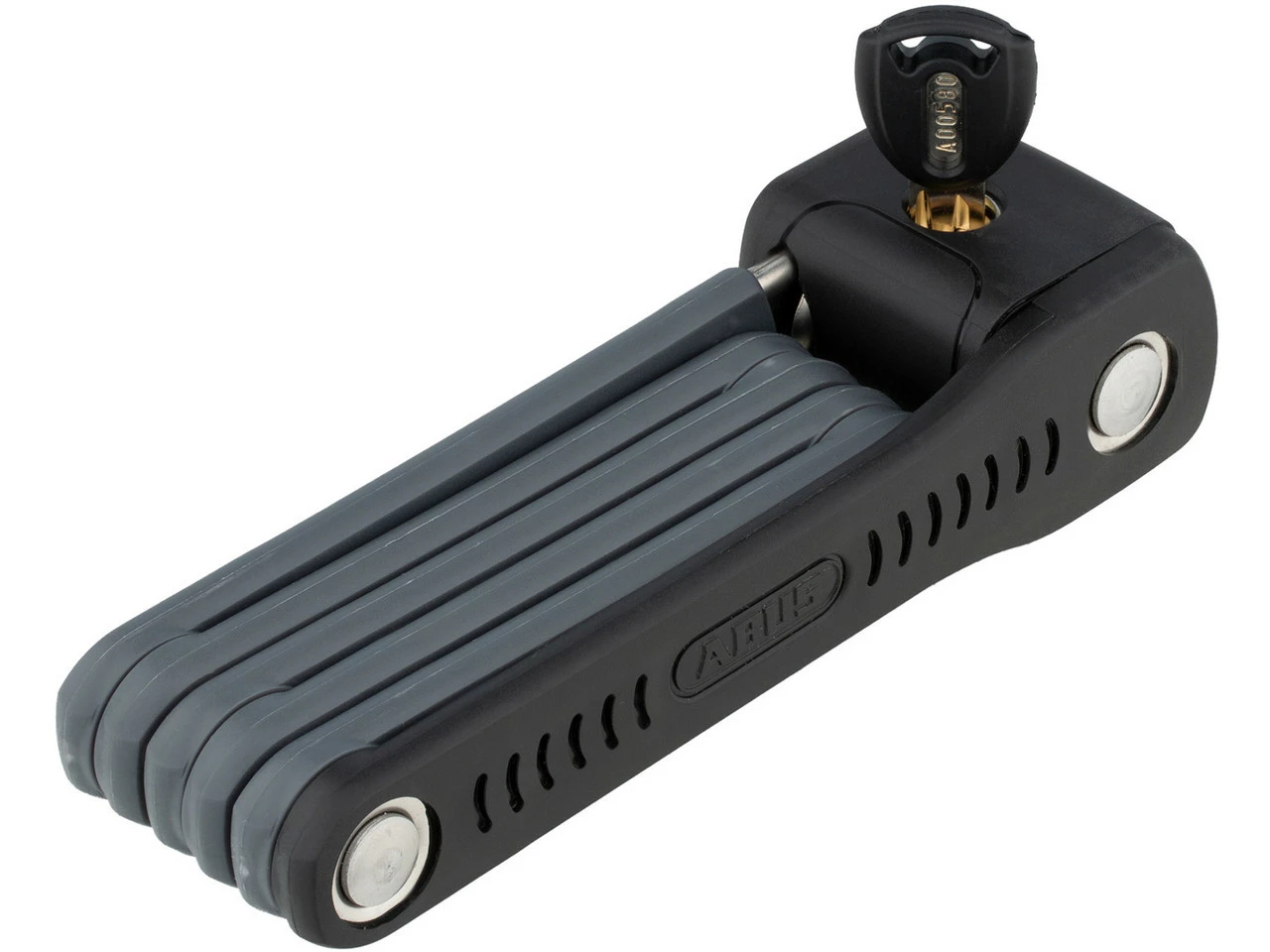 Abus Bordo Lite Mini 6055K Faltschloss Mit SH Halter 3 Abus Bordo Lite Mini 6055K Faltschloss Mit SH Halter – Bild 3