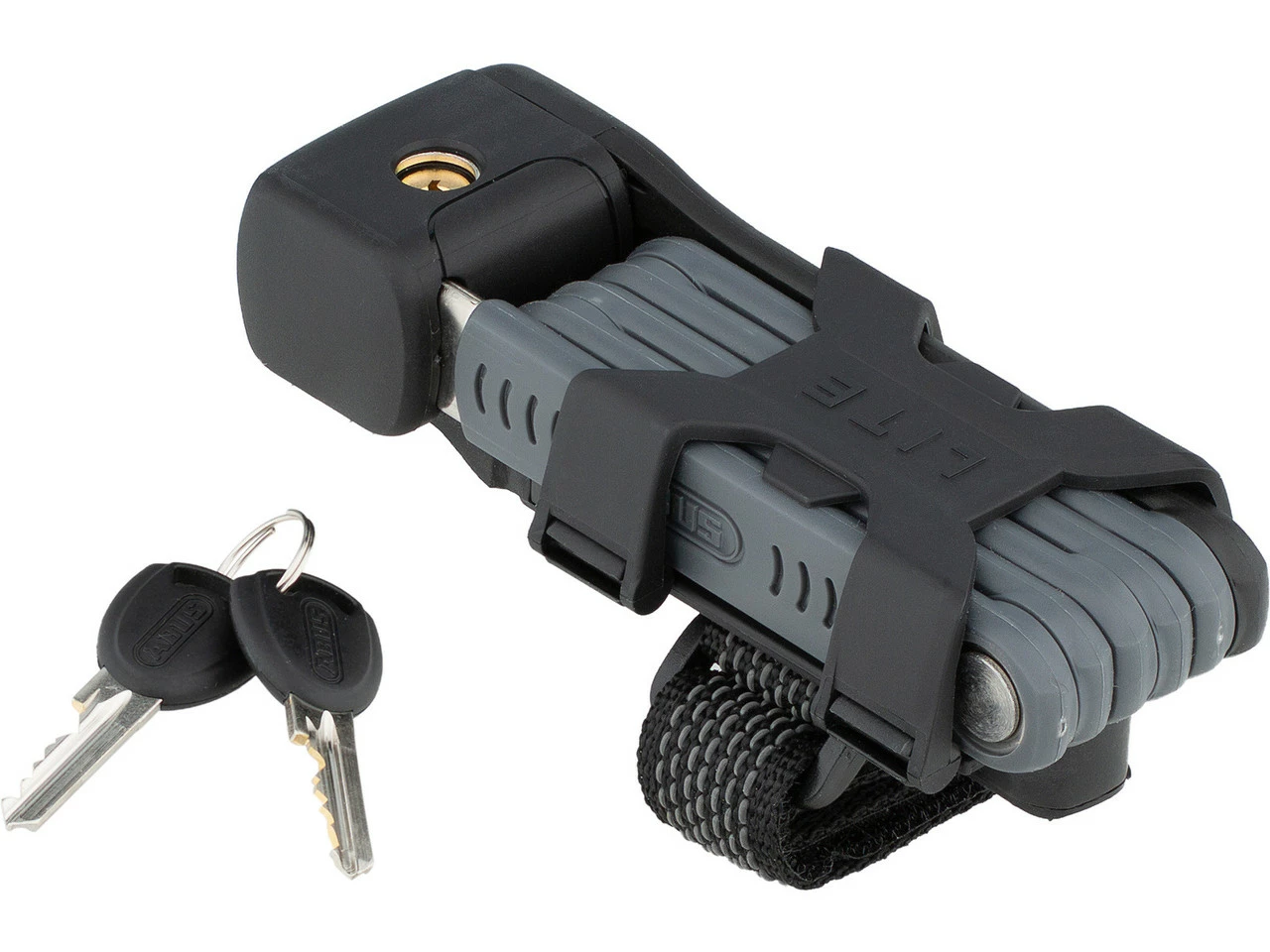 Abus Bordo Lite Mini 6055K Faltschloss Mit SH Halter 4 Abus Bordo Lite Mini 6055K Faltschloss Mit SH Halter – Bild 4