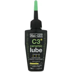 Muc-Off C3 Ceramic Dry Lube Kettenschmiermittel