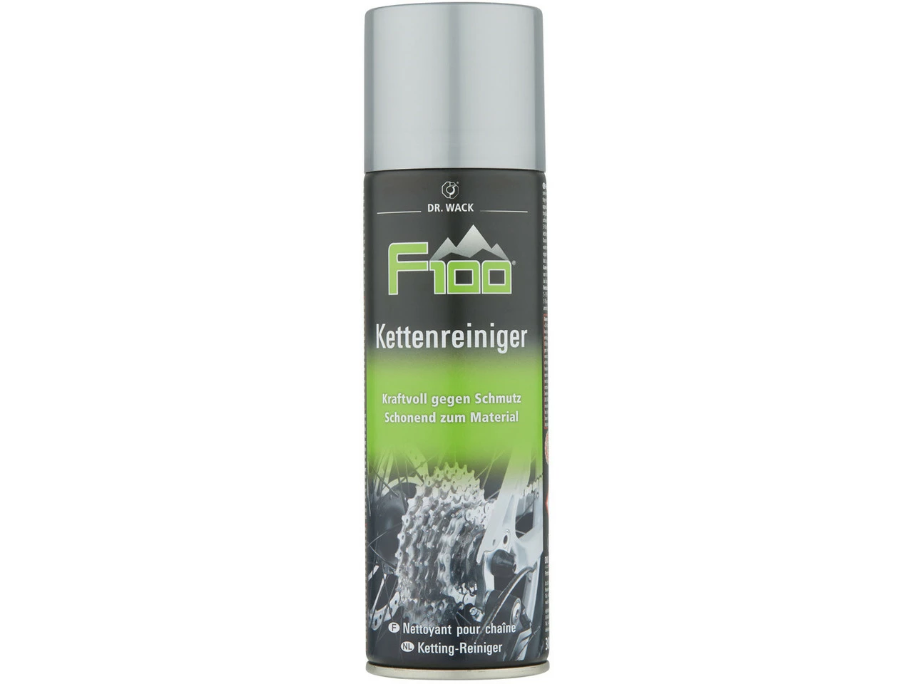 Dr. Wack F100 Kettenreiniger 1 Dr. Wack F100 Kettenreiniger
