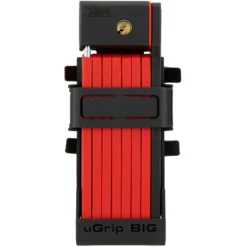 Abus Bordo UGrip 5700 Faltschloss Mit SH Halter 23 Abus Bordo UGrip 5700 Faltschloss Mit SH Halter -Fahrradladen 382290