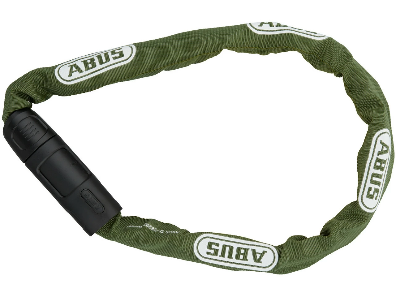 Abus 8808C Kettenschloss 4 Abus 8808C Kettenschloss – Bild 4