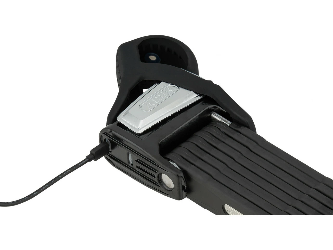 Abus Bordo 6500A SmartX Faltschloss Mit SH Halter 3 Abus Bordo 6500A SmartX Faltschloss Mit SH Halter – Bild 3