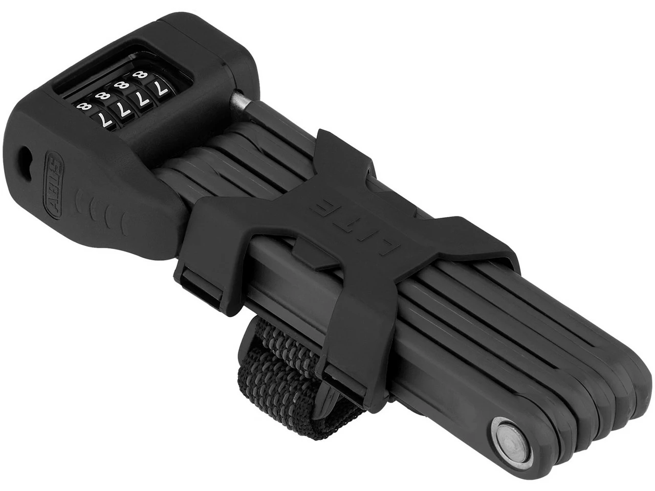 Abus Bordo Lite 6055C Faltschloss Mit SH Halter 5 Abus Bordo Lite 6055C Faltschloss Mit SH Halter – Bild 5