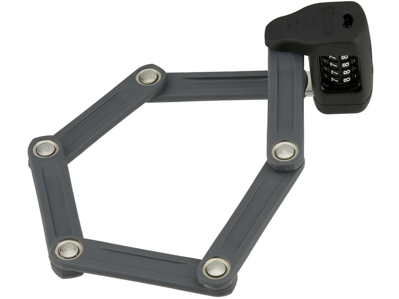 Abus Bordo Lite Mini 6055C Faltschloss 2 Abus Bordo Lite Mini 6055C Faltschloss – Bild 2