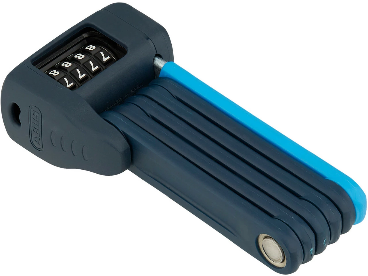 Abus Bordo Lite Mini 6055C Faltschloss 5 Abus Bordo Lite Mini 6055C Faltschloss – Bild 5