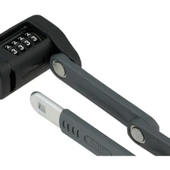 Abus Bordo Lite Mini 6055C Faltschloss Mit SH Halter -Fahrradladen 384702