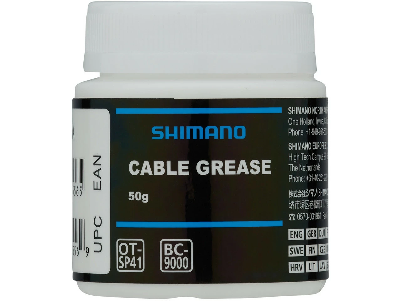 Shimano Spezialfett Für Außenhülle 1 Shimano Spezialfett Für Außenhülle